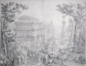 Le Mausolée d