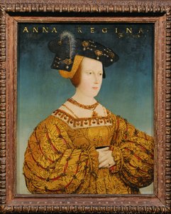 Anna de Hongrie, sœur du roi Louis de Hongrie et épouse de l