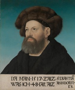 Sebastian Andorfer - Hans or Johan Maler