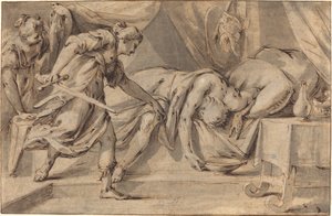 Judith et Holopherne