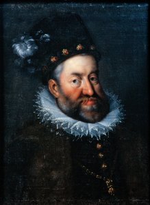 Rodolphe II de Habsbourg (1552-1612)