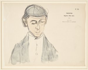 Le peintre Sigurd Swane - Harald Giersing