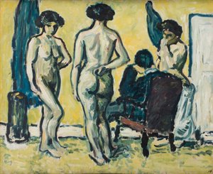 Le Jugement de Pâris