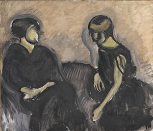 Deux dames