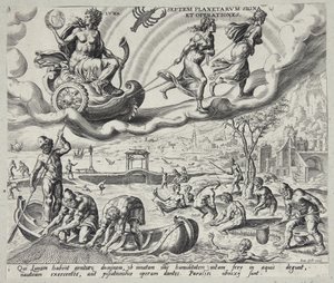 Luna, la lune