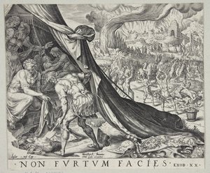 Tu ne voleras point - Harmen Jansz. Muller