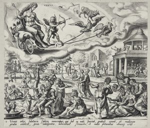 Vénus - Harmen Jansz. Muller