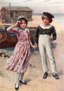 David et Petite Em