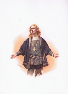 Hamlet, illustration de Hamlet