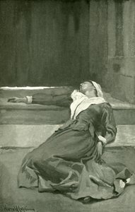 Miséricorde à la porte