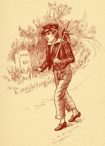 Oliver Twist de Charles Dickens - Harold Copping