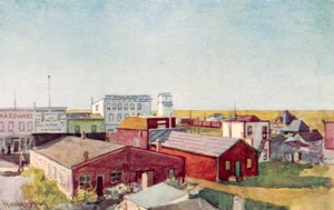 À quoi ressemble une ville de prairie, un coin de Lloydminster