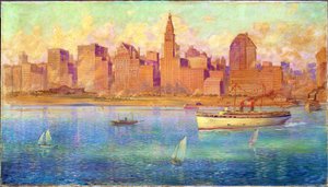 Front du lac, Chicago