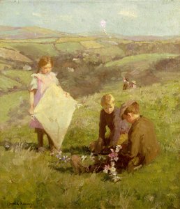 Pionniers de la navigation aérienne - Harold Harvey