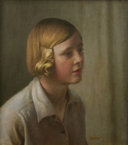 Portrait de Rhoda