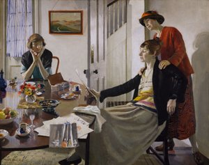Les Critiques - Harold Harvey