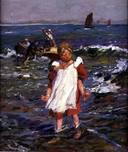 Marcher à terre