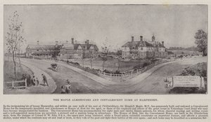Les maisons de retraite Maple et maison de convalescence à Harpenden - Harold Oakley