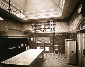 La Cuisine, Wickham Hall, Kent