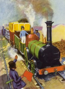 Une ancienne méthode de signalisation