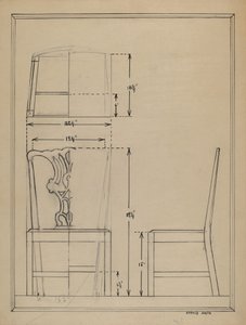 Chaise - Harold Smith