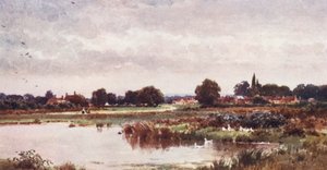 Dunsfold, près de Cranleigh
