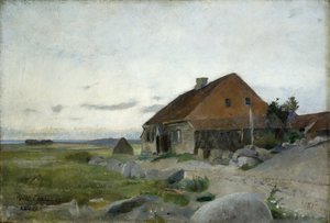 De Kvalbein - Harriet Backer