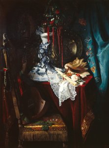 Nature morte - Harriet Backer