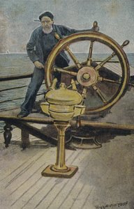 John Maynard, timonier sur le lac Érié dans les poèmes de Horatio Alger Jr et Theodor Fontane