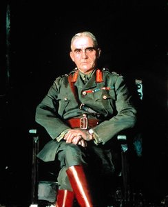 Lieutenant Général Sir Sam Hughes