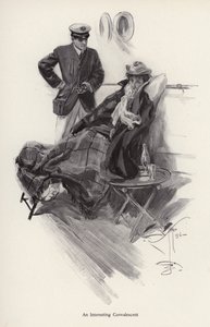 Capitaine à bord d