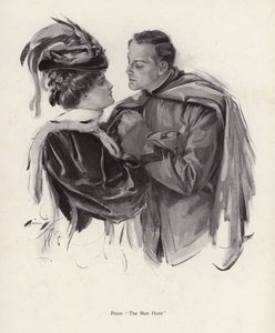Scène de La Chasse à l
