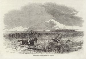 La réunion de coursing de Waterloo