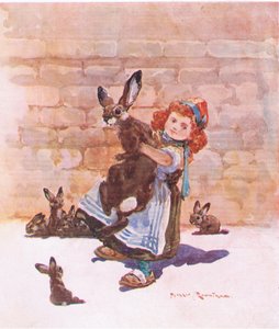 Un bras plein - Harry Rountree