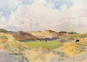 Terrains de golf : Formby, l