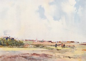 Terrains de golf : Lytham et St Anne