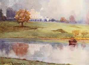 Terrains de golf : Stoke pages, le seizième trou