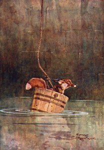 Le Loup et le Renard - Harry Rountree