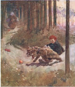 Une équipe difficile - Harry Rountree