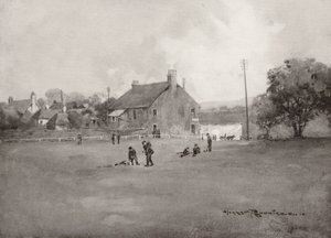 Terrains de golf : Musselburgh, "Mrs Forman