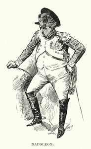 Napoléon - Harry (after) Furniss