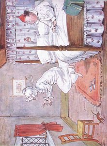 La vieille Mme Slipper Slopper sauta du lit, 1920