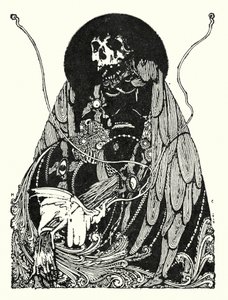 Edgar Allan Poe : Pièce de fin