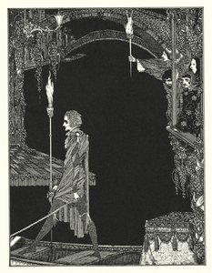 Edgar Allan Poe : La Désignation - Harry Clarke