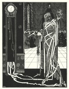 Edgar Allan Poe : Le Puits et le Pendule - Harry Clarke