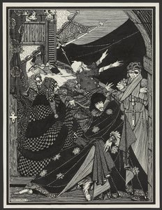 Message trouvé dans une bouteille - Harry Clarke
