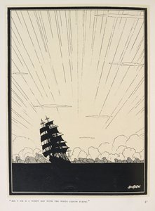 Fièvre de la mer - Harry Clarke