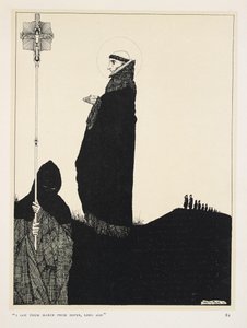 Le Patriote Mourant. "Je les ai vus marcher depuis Douvres, il y a longtemps" - Harry Clarke