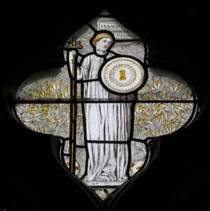 Minley, St Andrew, James Powell & Sons, Harry Ellis Wooldridge, Foi, 1870