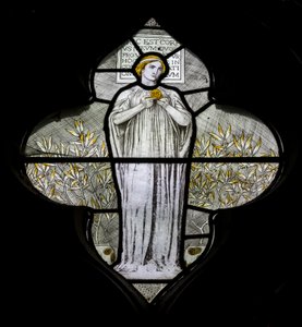 Minley, St Andrew, James Powell & Sons, Harry Ellis Wooldridge, Espoir, 1870 - Harry Ellis Wooldridge